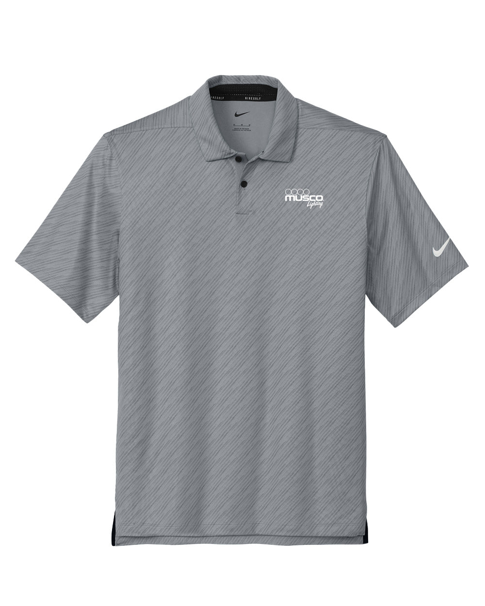 101 - Nike Vapor Dash Polo
