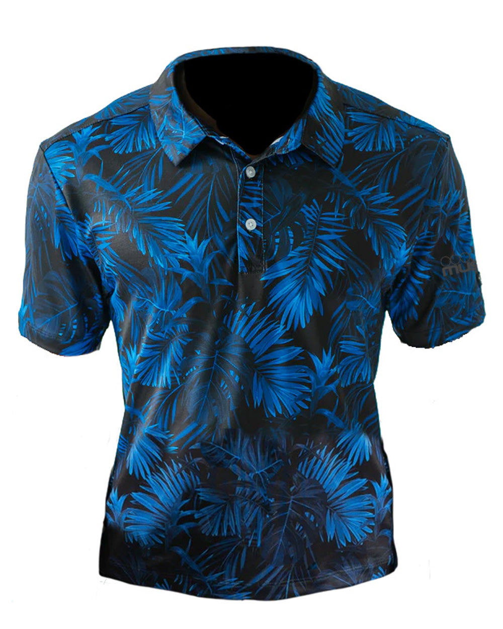 170 - Palm Leaf Polo