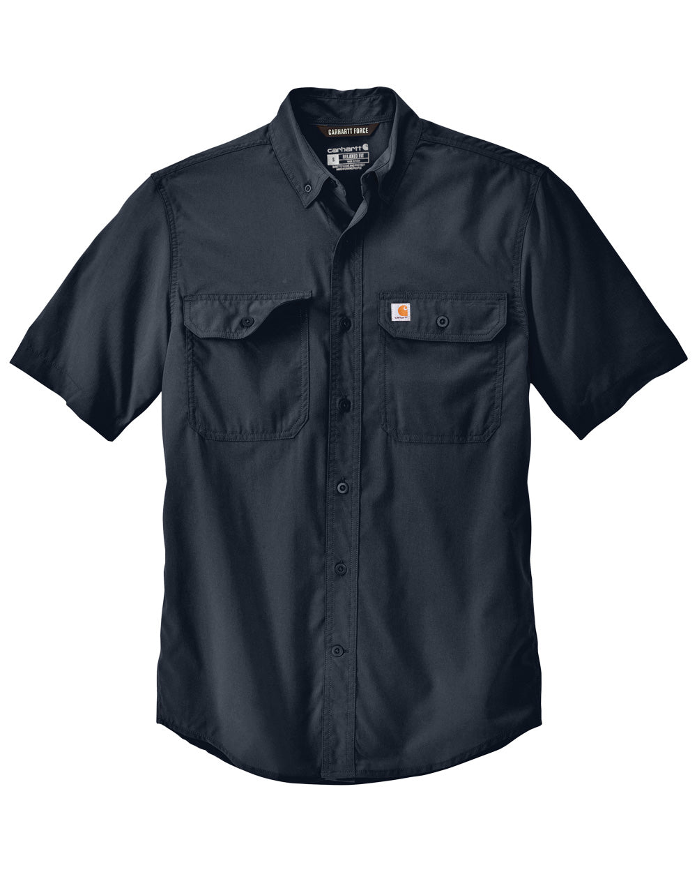 200 - SS Carhartt Button Up Shirt