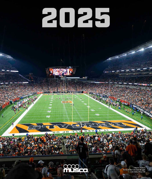 7054 - Musco Calendar 2025
