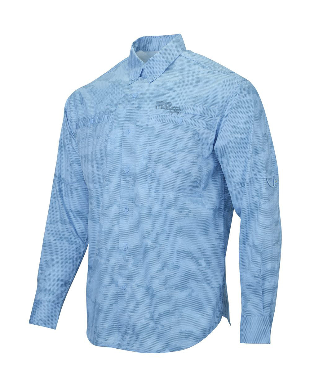 205 - LS Digital Print Shirt