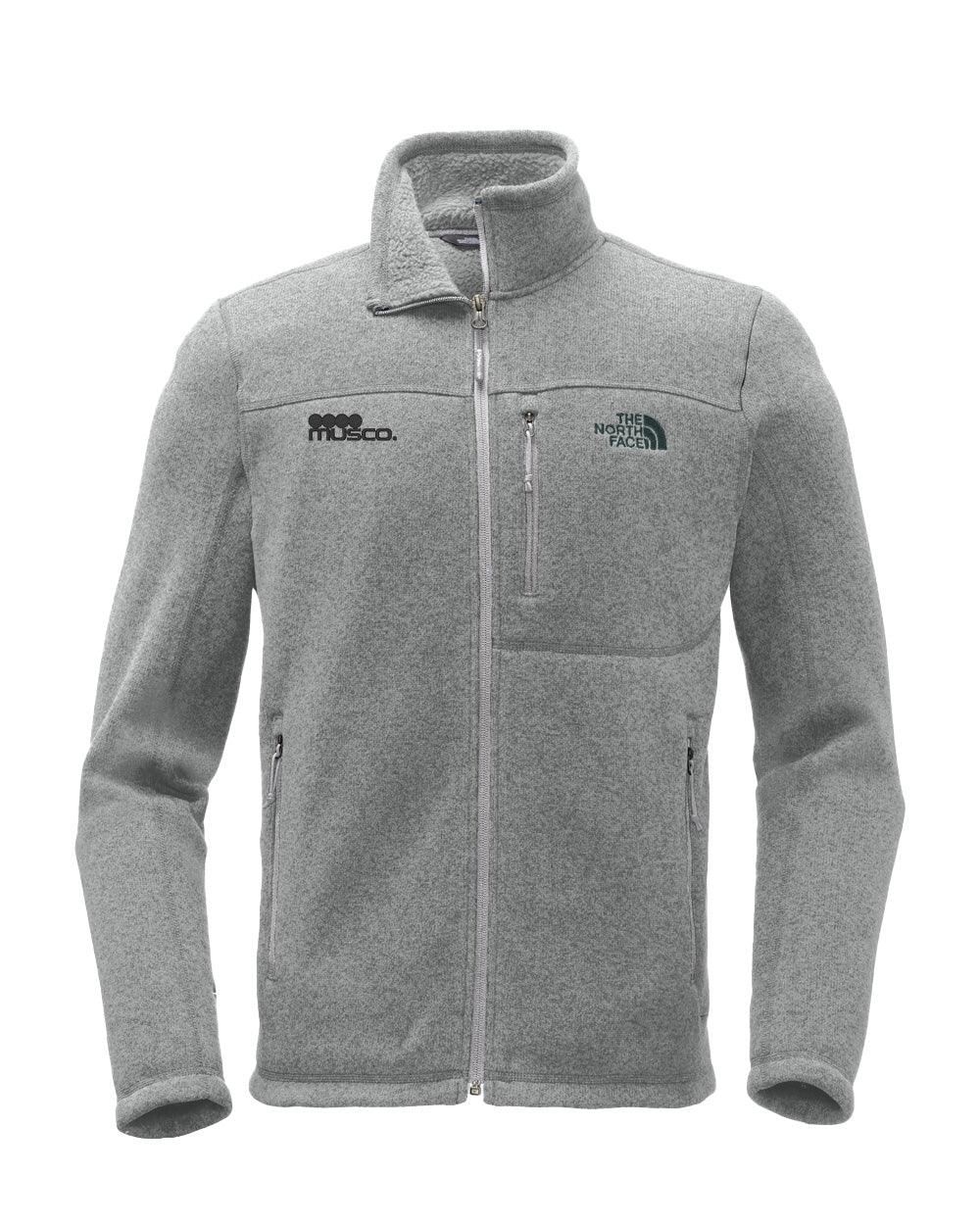 301 - North Face Sweater Fleece Jacket