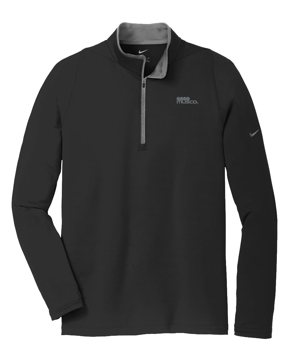 305 - Nike Dri-FIT Stretch 1/2 Zip Pullover