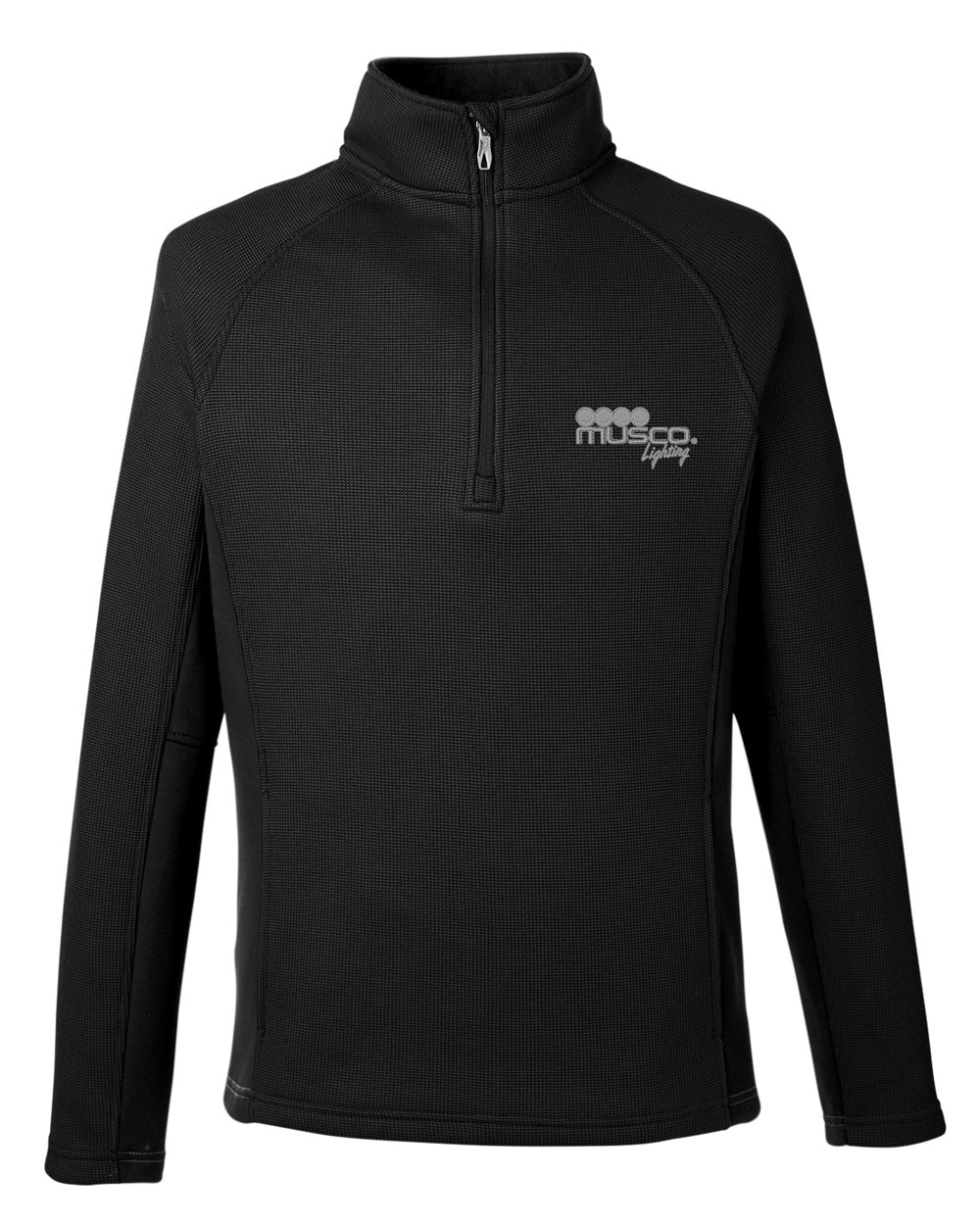 394 - Spyder Constant Half Zip Sweater