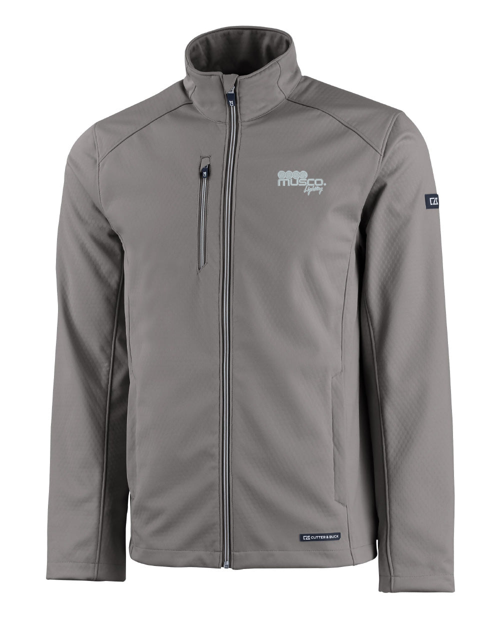 395 - Evoke Softshell Full Zip Jacket
