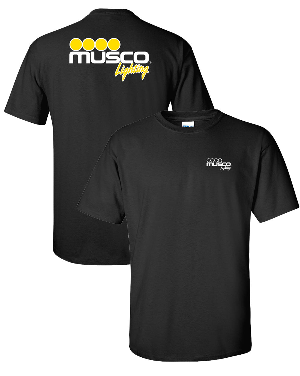 411 - Basic Non Pocket T-Shirt