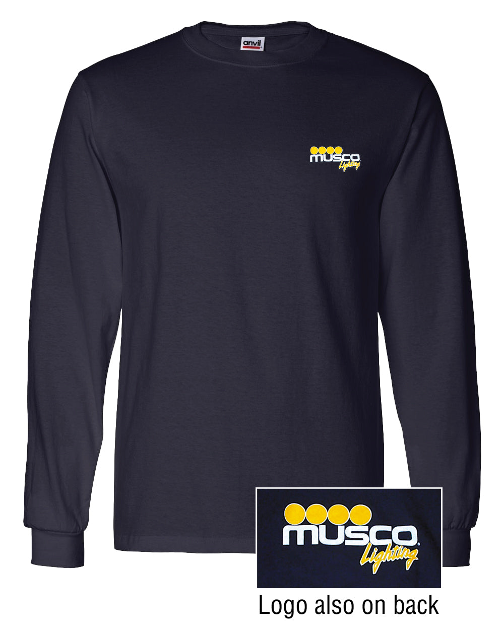 421 - Basic Long Sleeve T-shirt