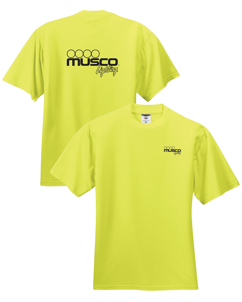 423 - Basic Safety Non Pocket T-Shirt