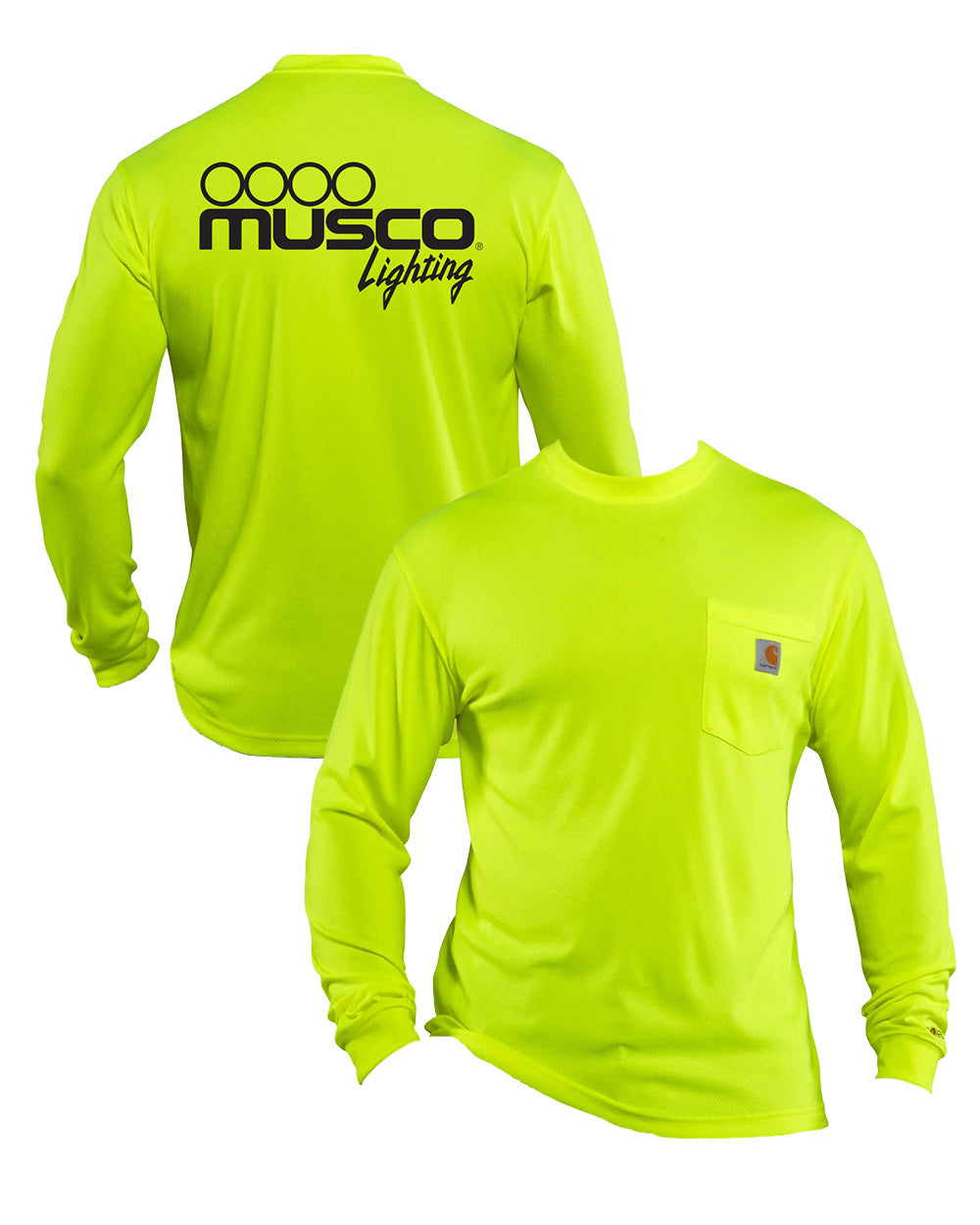 425 - Basic Safety LS T-Shirt