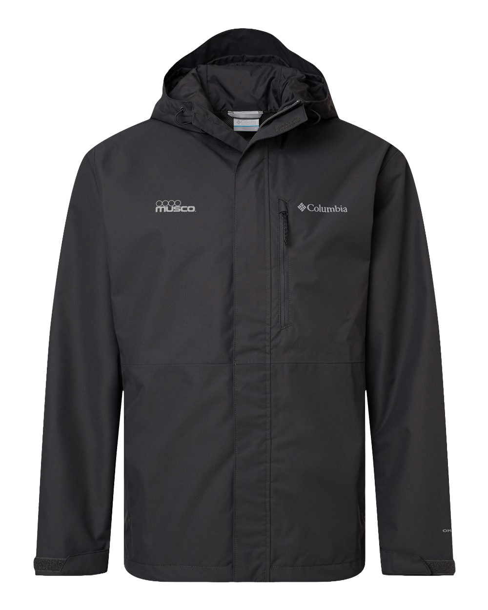 426 - Basic Columbia Hikebound II Jacket