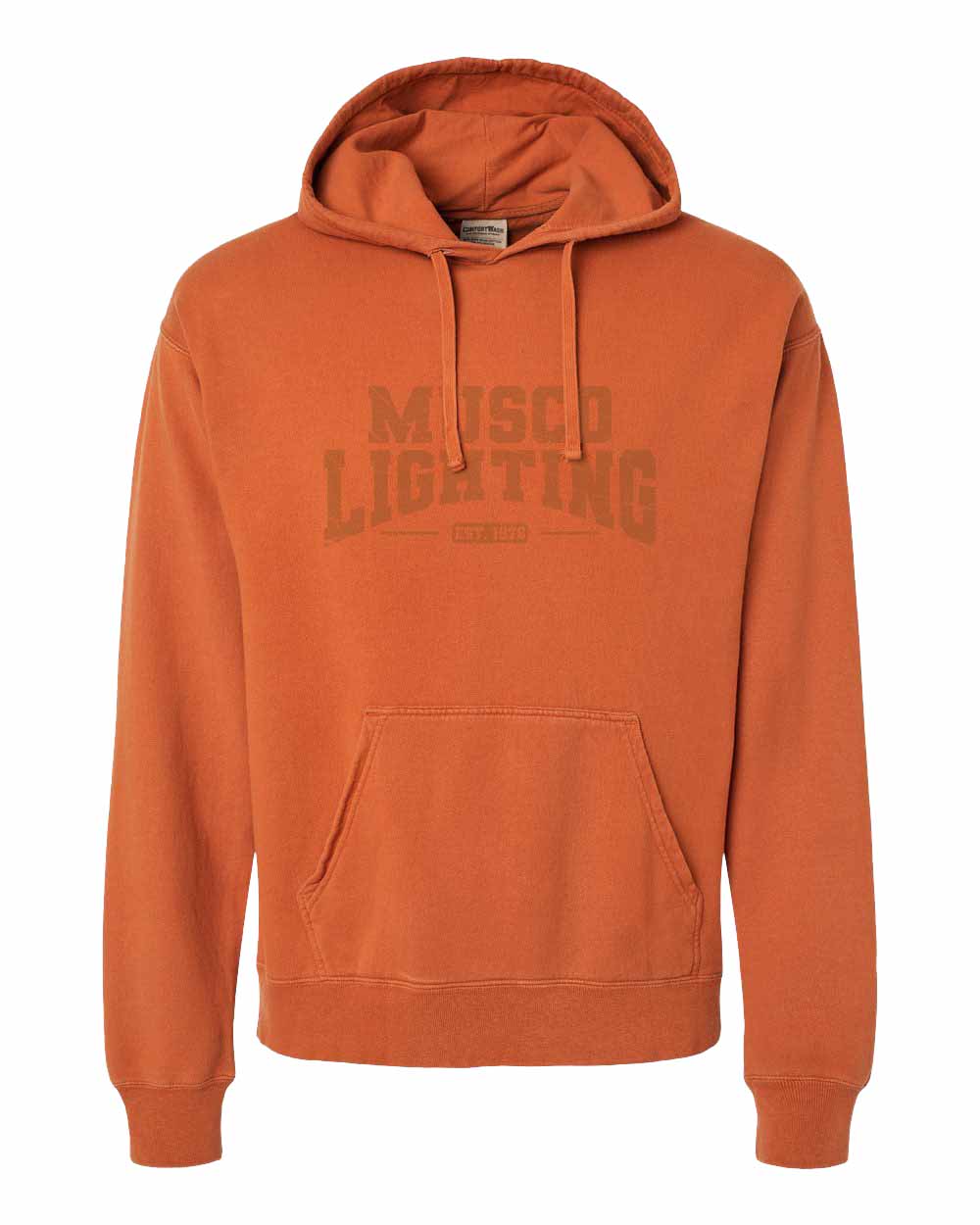 508 - Sweatshirt Hoodie Comfort Wash