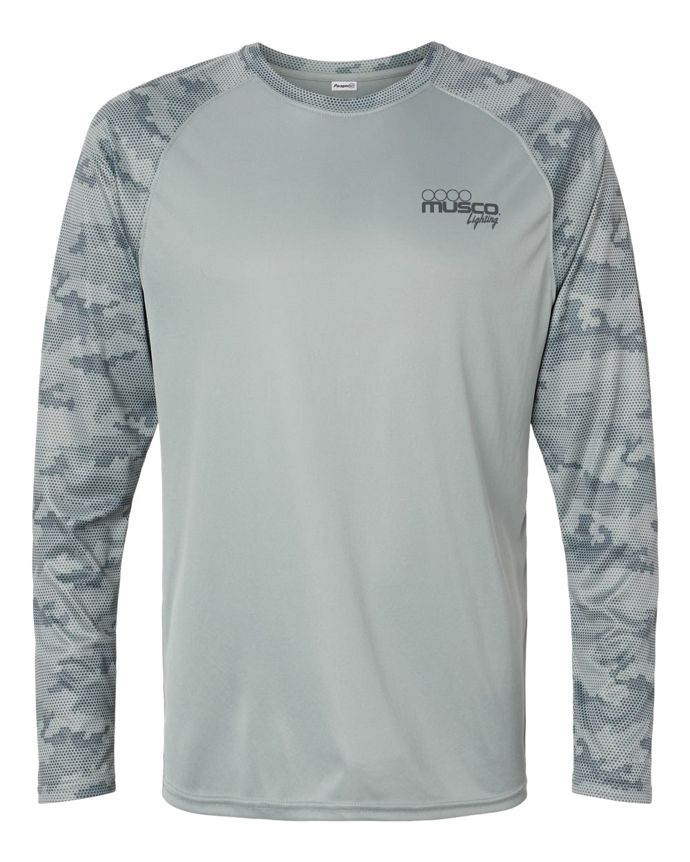 529 - Paragon Caymen Performance Long Sleeve T-shirt