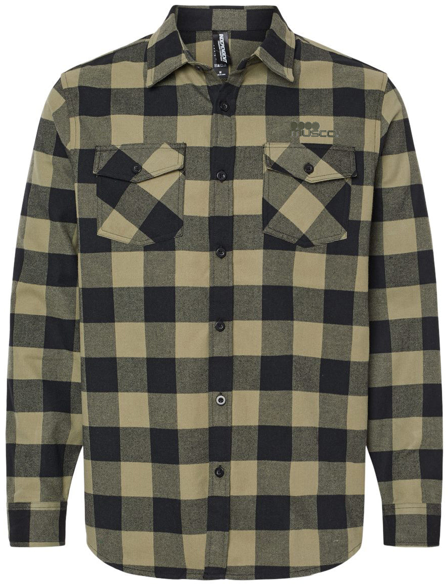 533 - Flannel Shirt