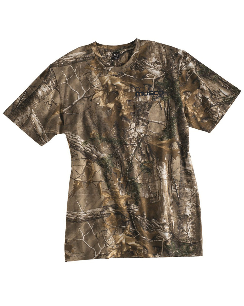538 - T-Shirt Camo