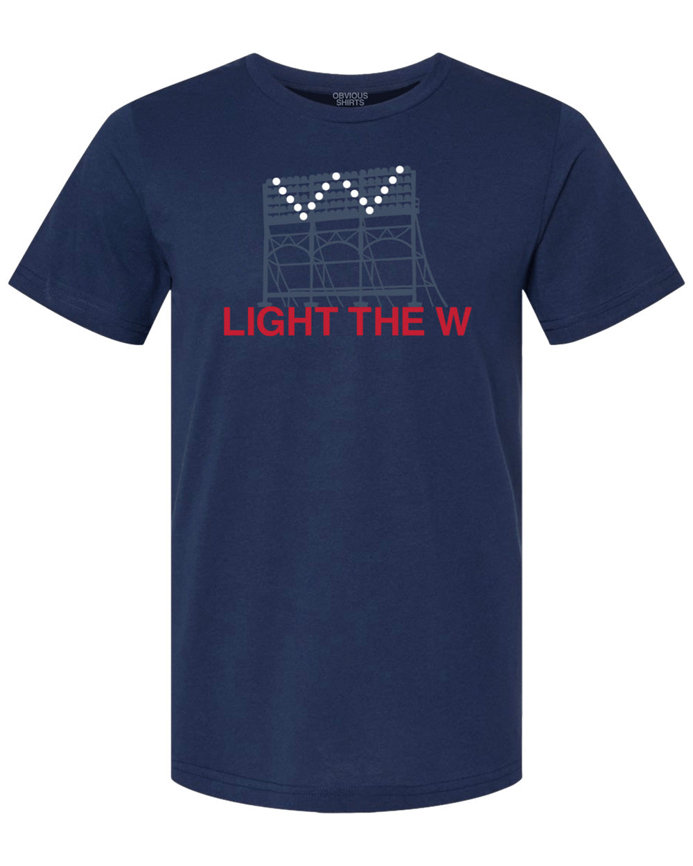 570 - Light The W T-Shirt