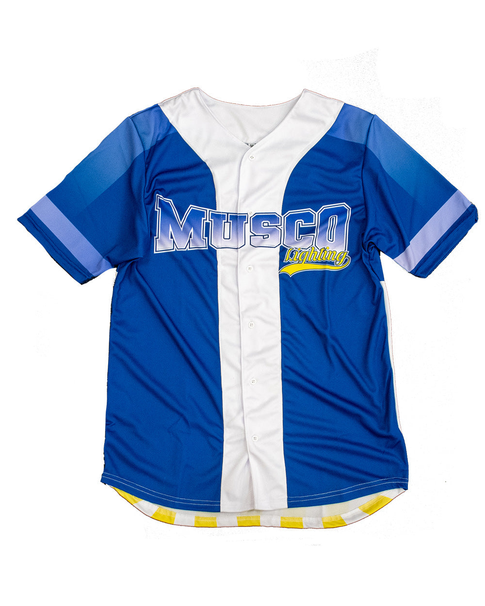 583 - Custom Baseball Jersey