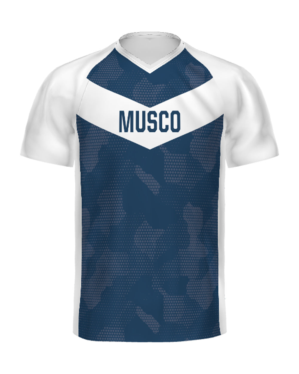 598 - Custom Soccer Jersey