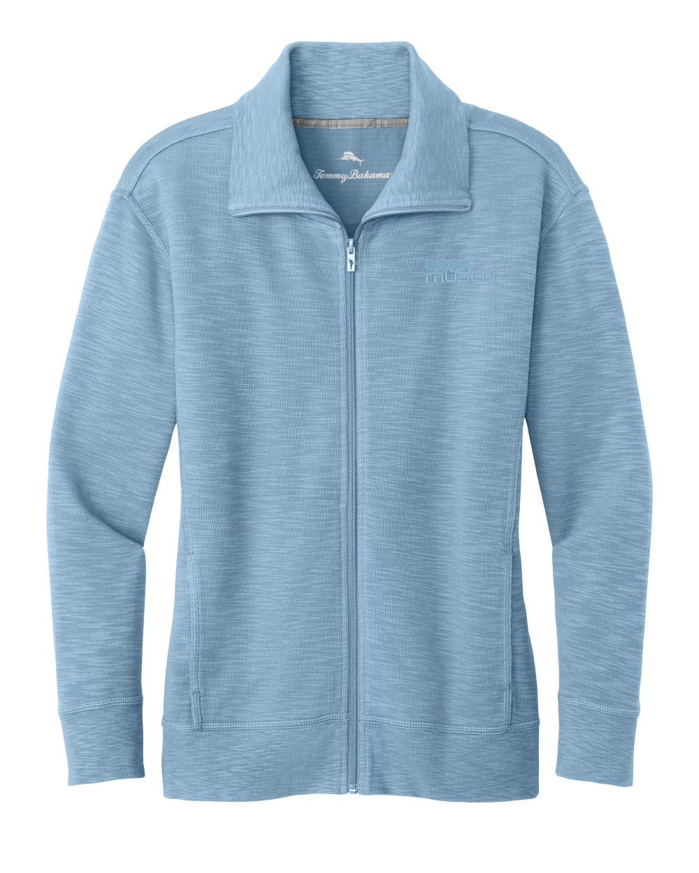 700 - Ladies Tobago Bay Full Zip Jacket