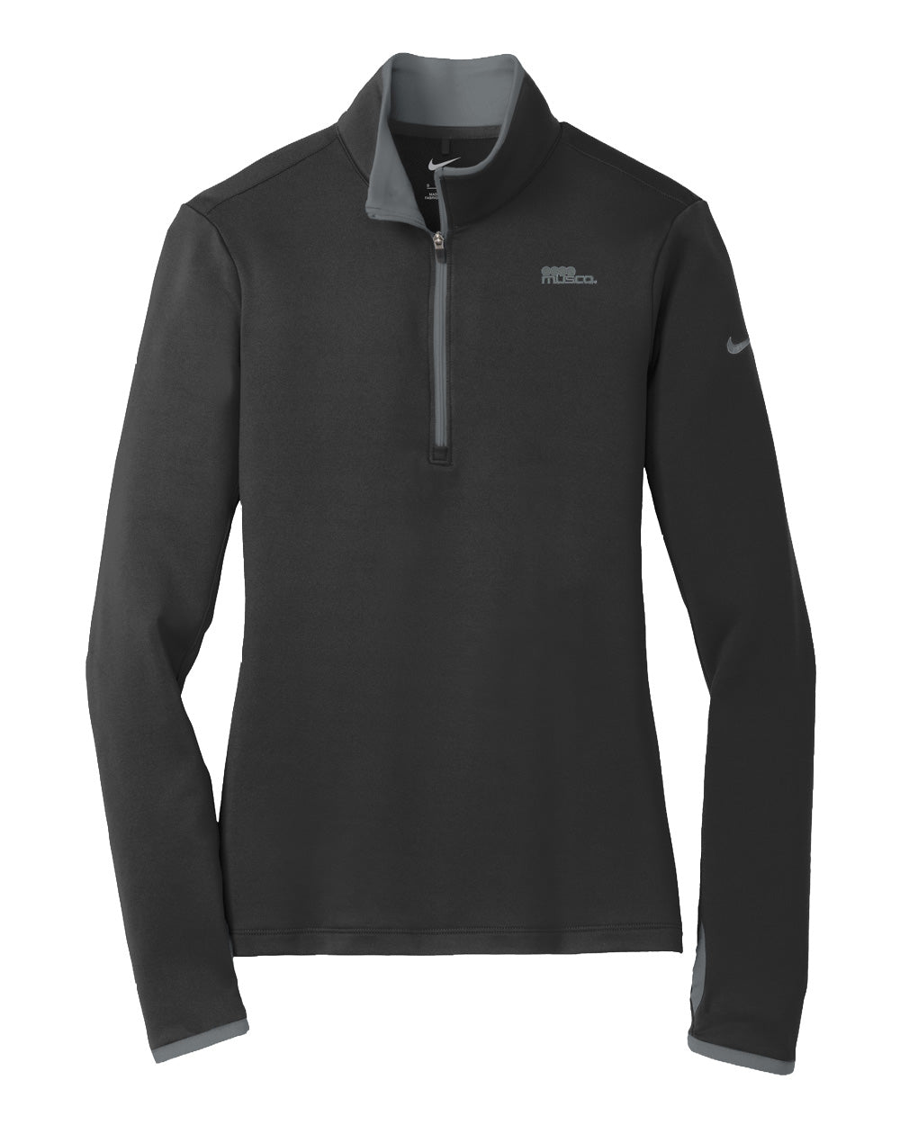 723 - Nike Women's Dri-FIT Stretch 1/2 Zip Pullover
