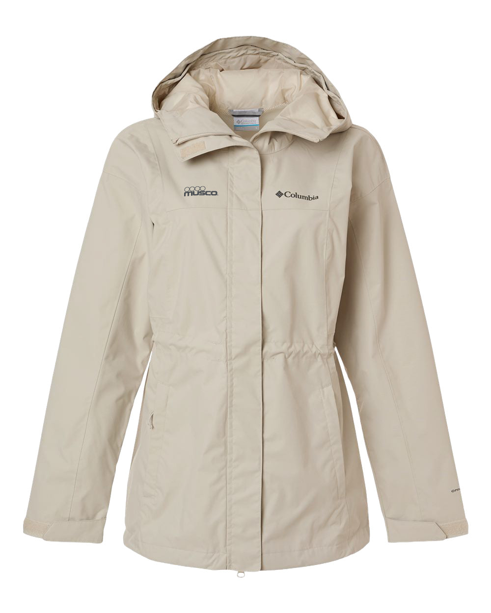 725 - Columbia Women's Hikebound II Jacket