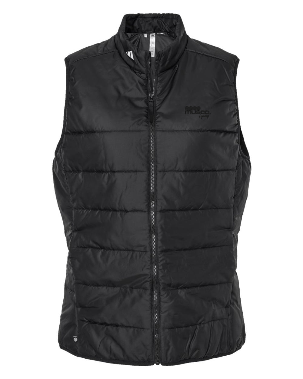 742 - Ladies Adidas Puffer Vest