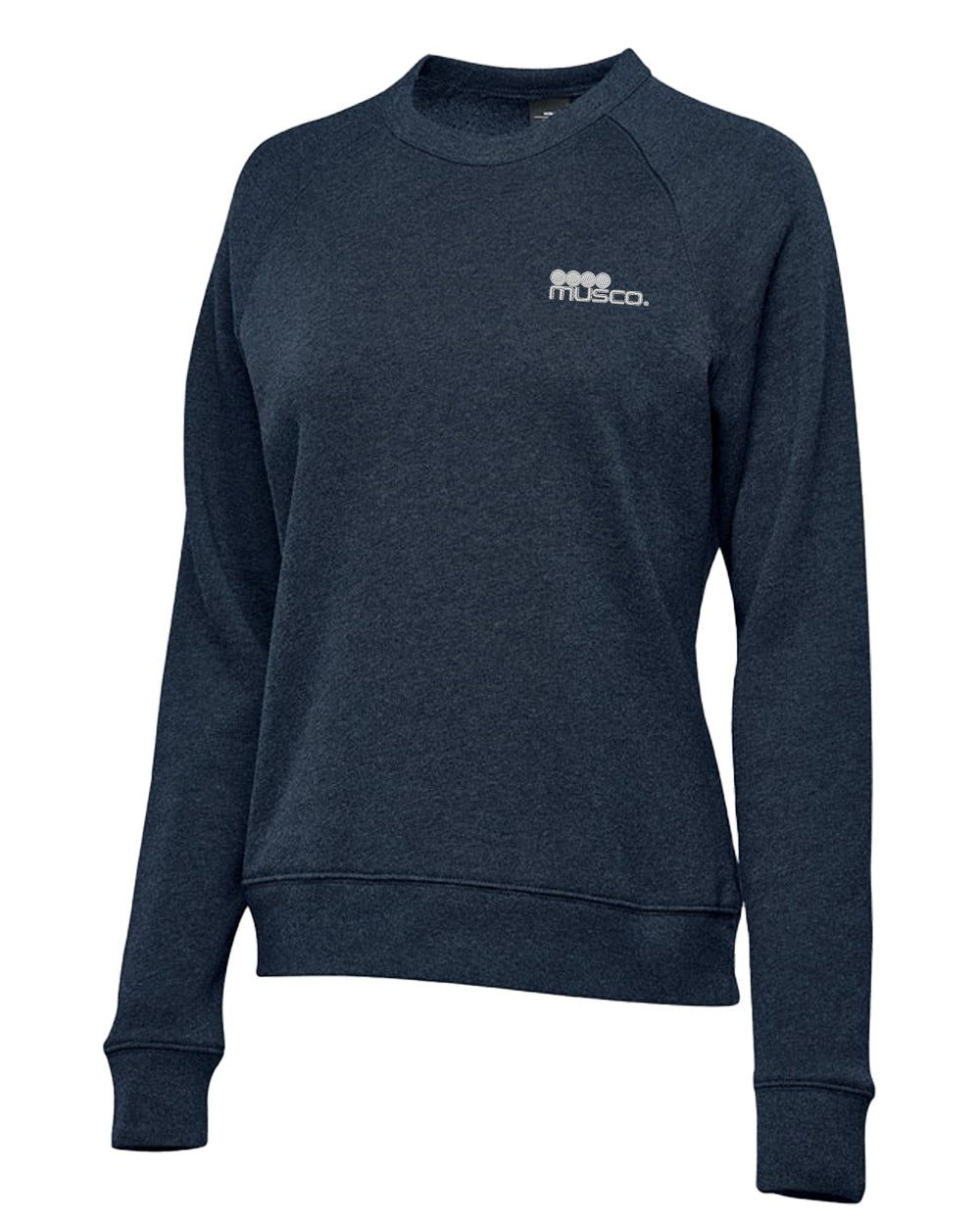 743 - Ladies Monashee Crewneck Sweatshirt
