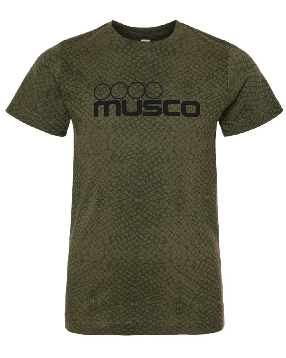 904 - Toddler Boy Reptile T-shirt