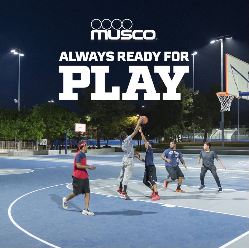 Literature - M-1897-enUS-2 - LED Outdoor Lighting Always Ready for Play
