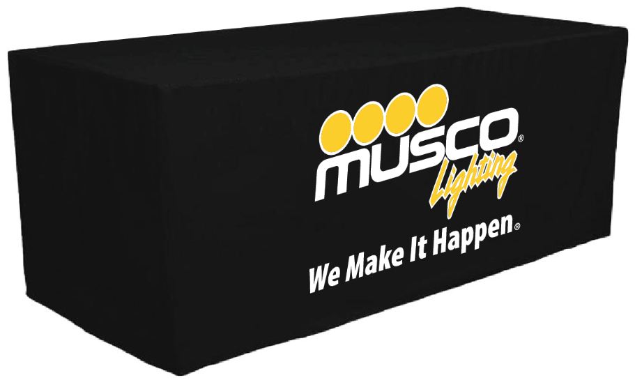 7028 - Musco Table Cover