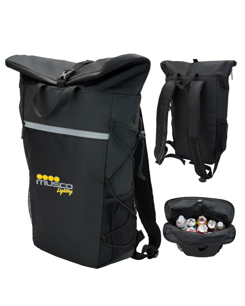 2001 - Musco Backpack Cooler