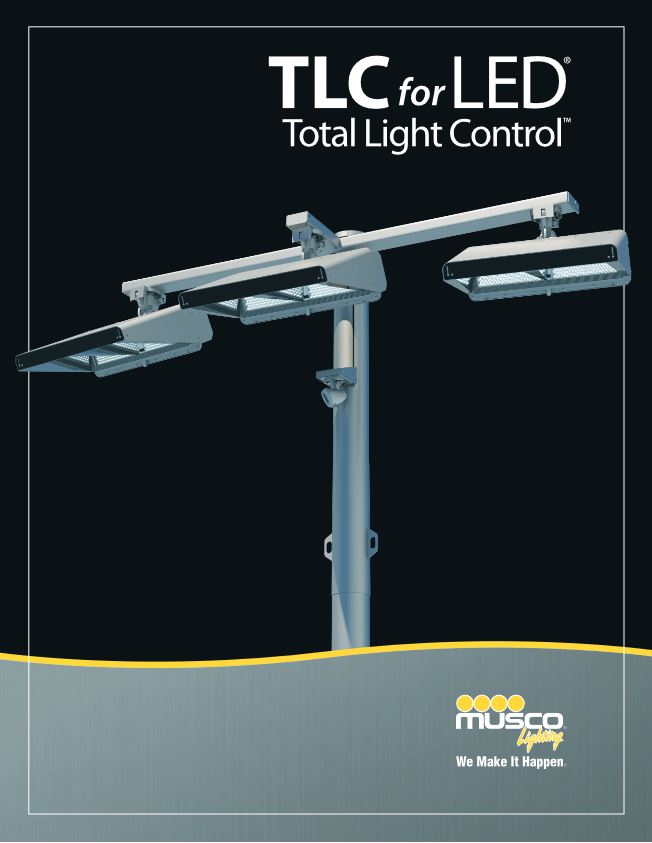 Literature - M-2182-enUS-4 - TLC for LED Intro Brochure