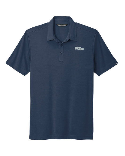 103 - Oceanside Solid Polo