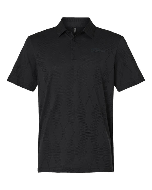 104 - Adidas Ultimate365 Textured Polo