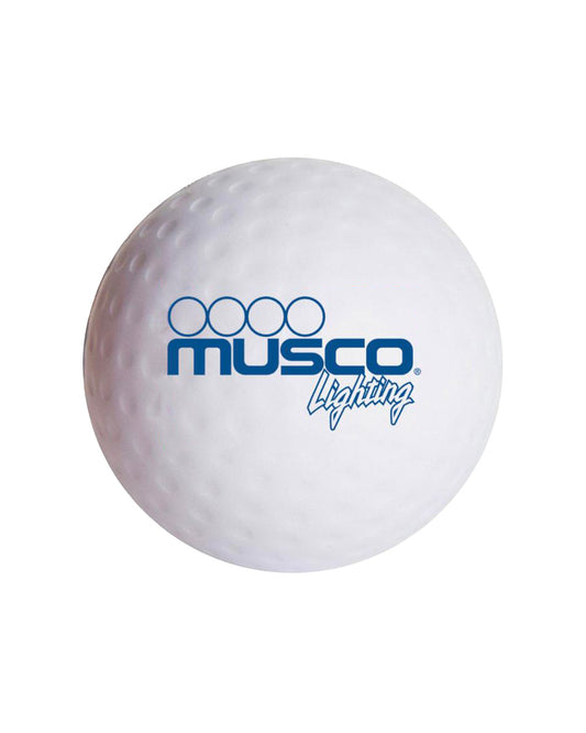 1051 - Golf Ball Stress Ball