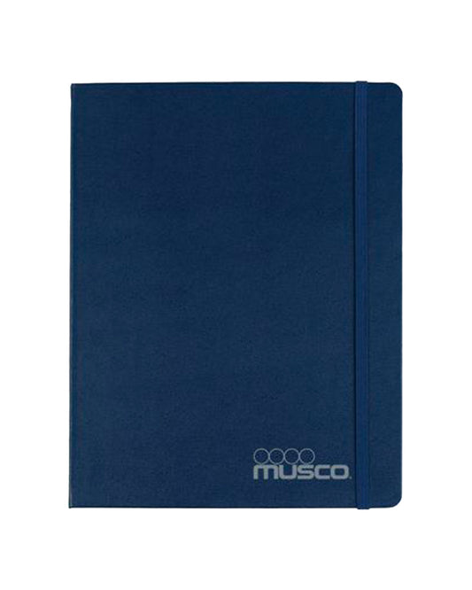 1098 - Moleskine Hard Cover Notebook