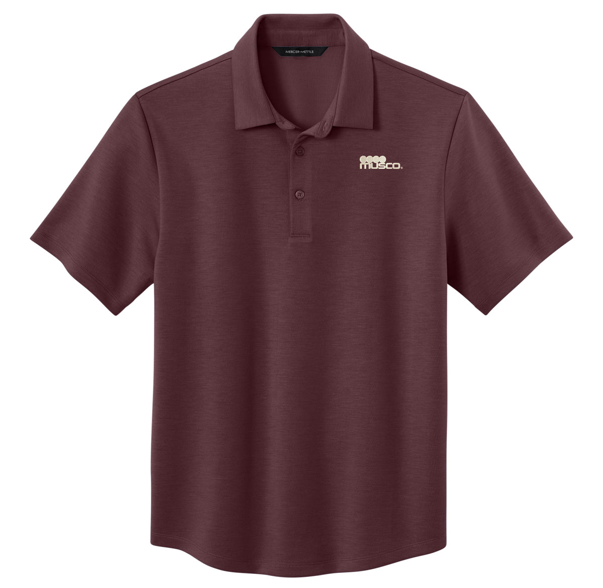 113 - Lite Spacer Polo