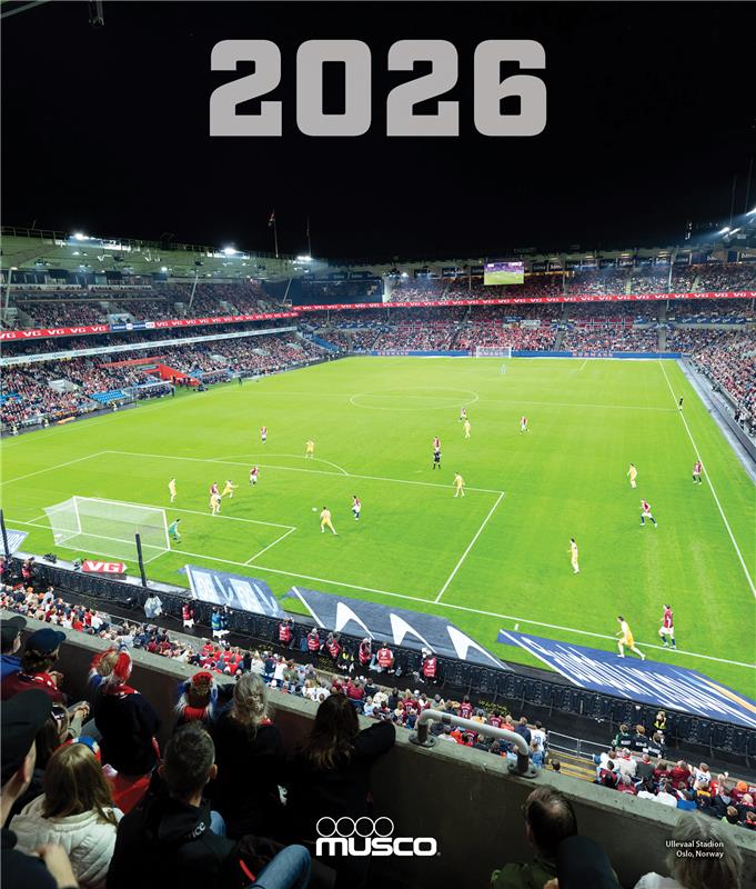 7054 - Musco Calendar 2026