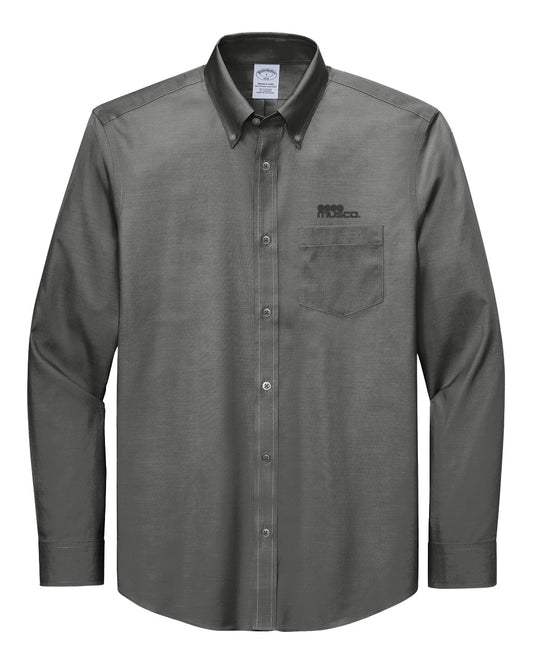 207 - Wrinkle Free Pinpoint Shirt - Regular