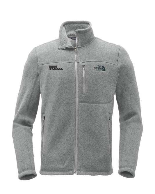 301 - North Face Sweater Fleece Jacket
