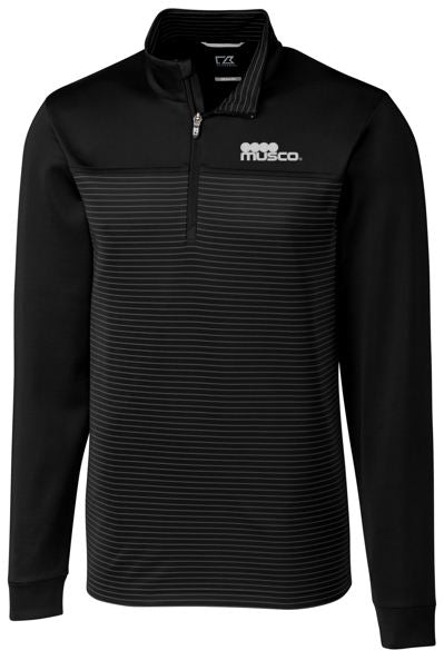 306 - Traverse Stretch Mens 1/4 Zip Pullover - Regular