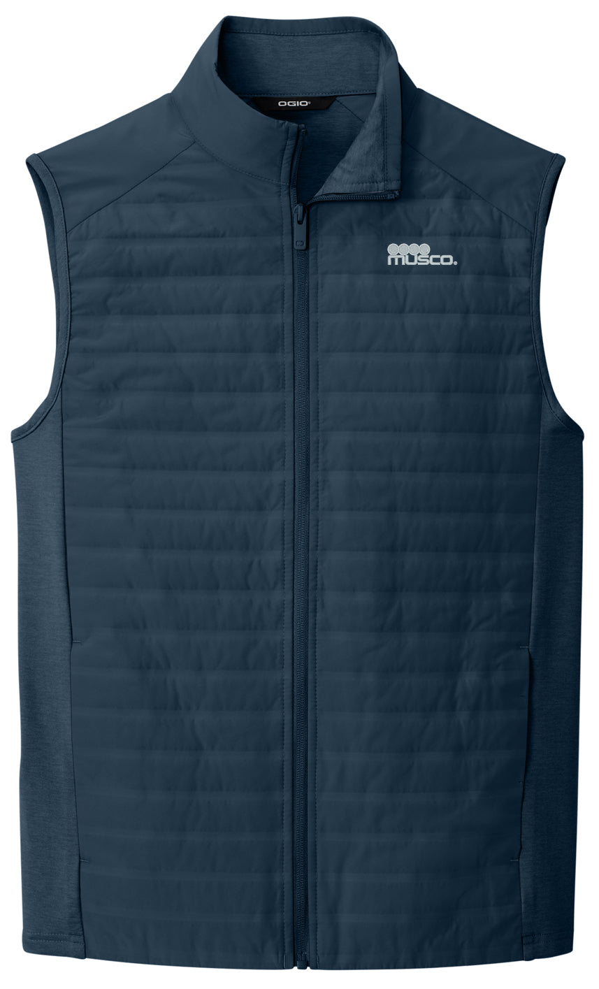 308 - Driveline Hybrid Mens Vest