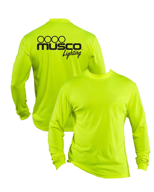 425 - Basic Safety LS T-Shirt