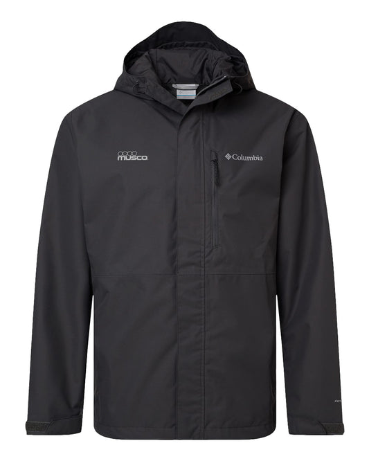 426 - Basic Columbia Hikebound II Jacket