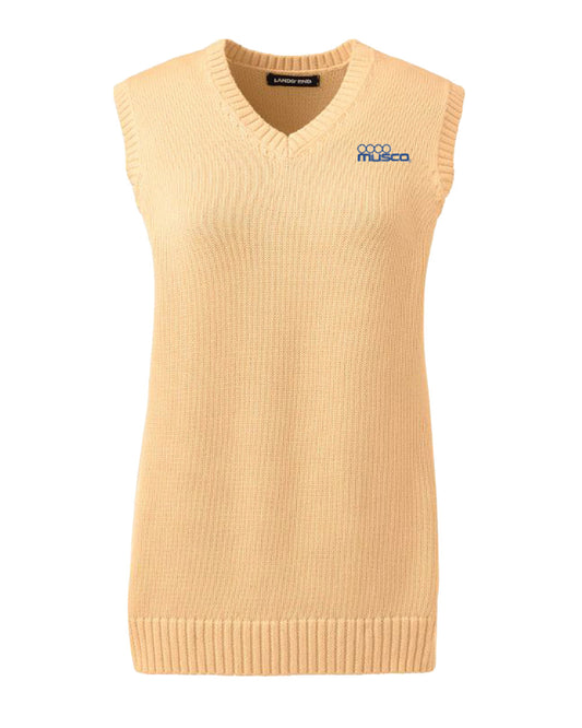 50th Anniversary Apparel - Ladies Sweater Vest