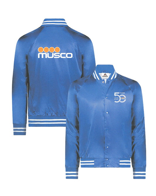 50th Anniversary Apparel - Satin Jacket