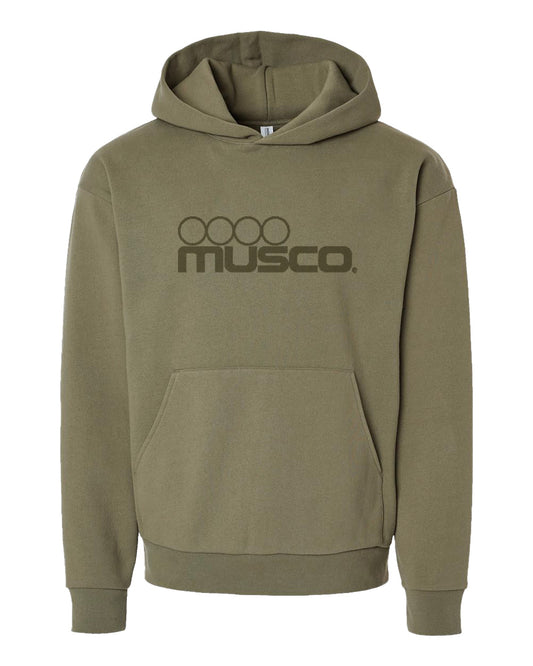 523 - Hooded Sweatshirt