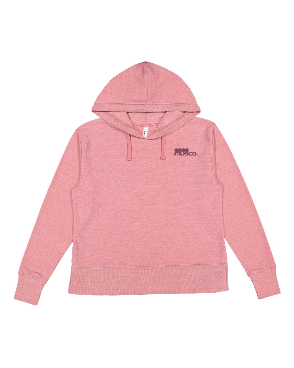 713 - LAT Women's Vintage Wash Hoodie Sweatshirt - LIMITED EDITION