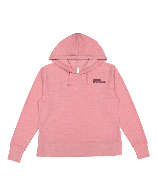713 - LAT Women's Vintage Wash Hoodie Sweatshirt - LIMITED EDITION