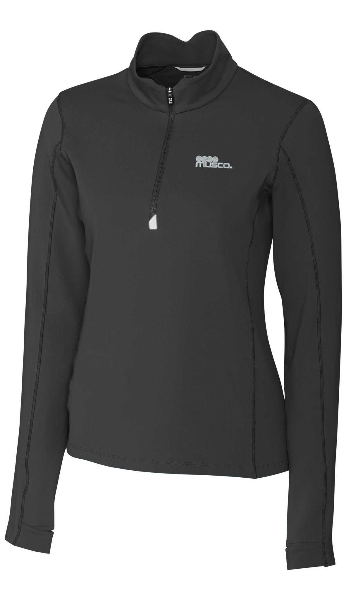754 - Traverse Stretch Womens 1/4 Zip Pullover