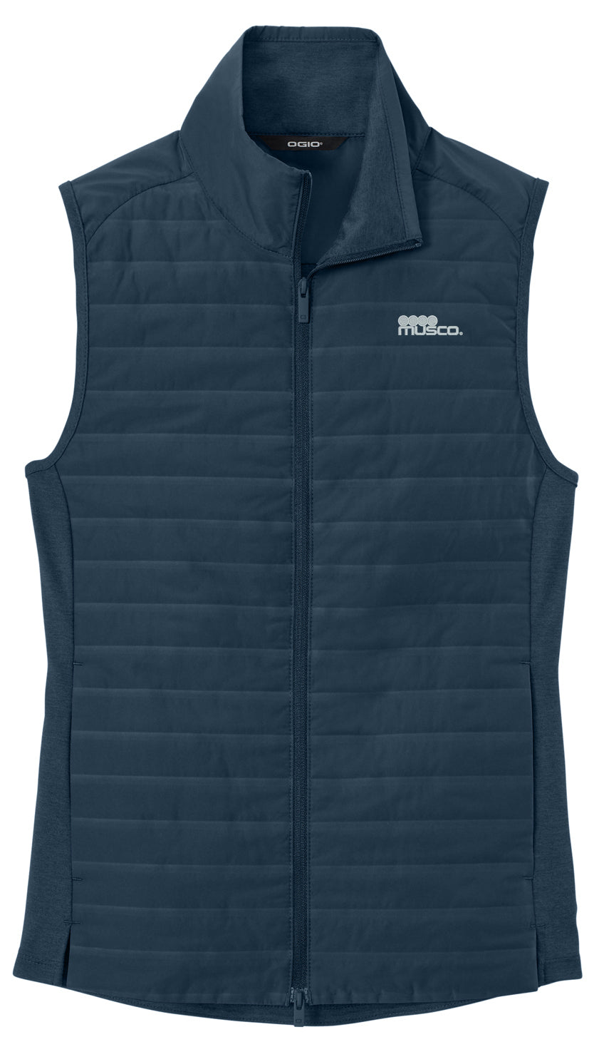 755 - Womens Driveline Hybrid Vest